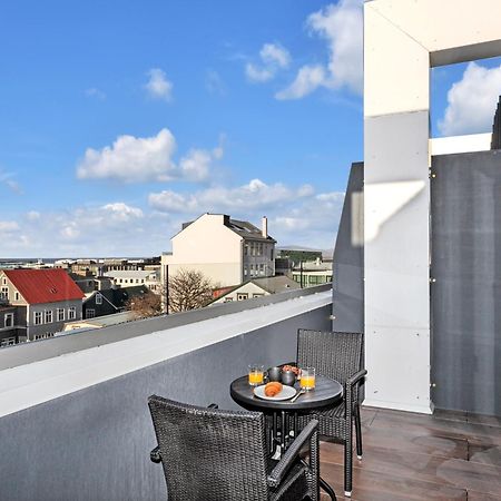 Alva Apartments Reykjavík Kültér fotó