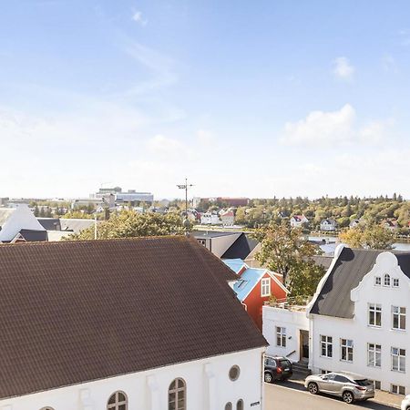 Alva Apartments Reykjavík Kültér fotó