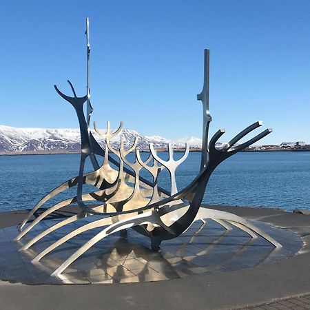 Alva Apartments Reykjavík Kültér fotó