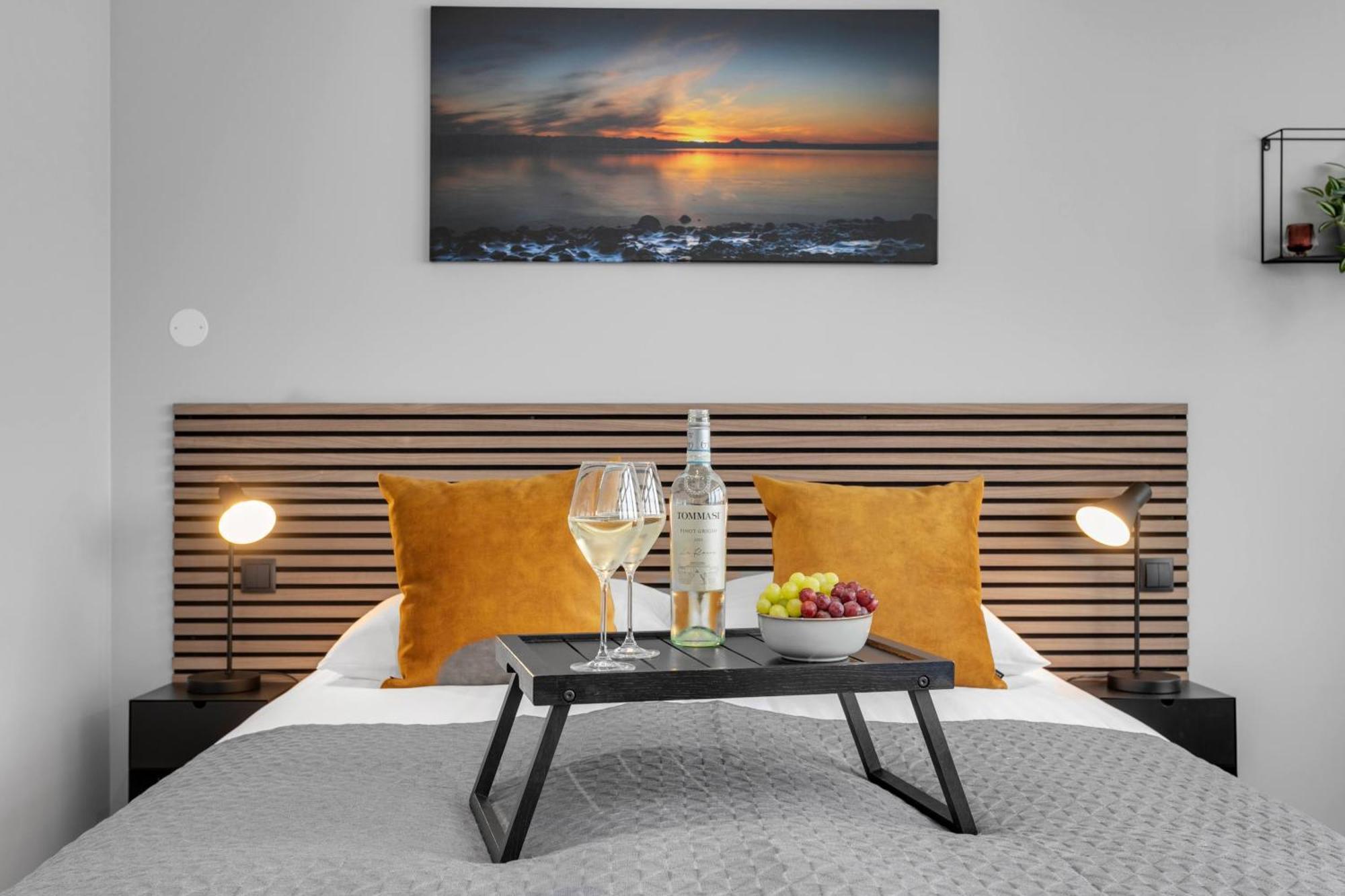 Alva Apartments Reykjavík Kültér fotó