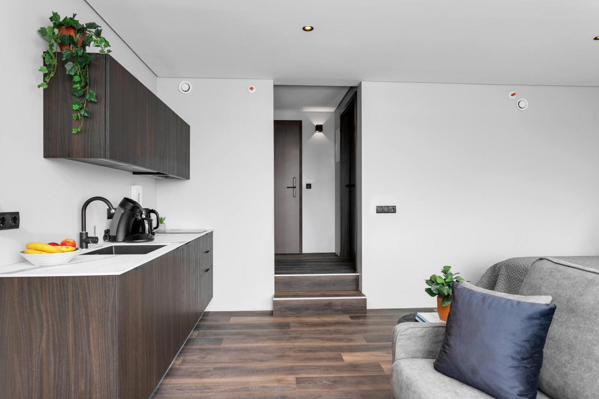 Alva Apartments Reykjavík Kültér fotó