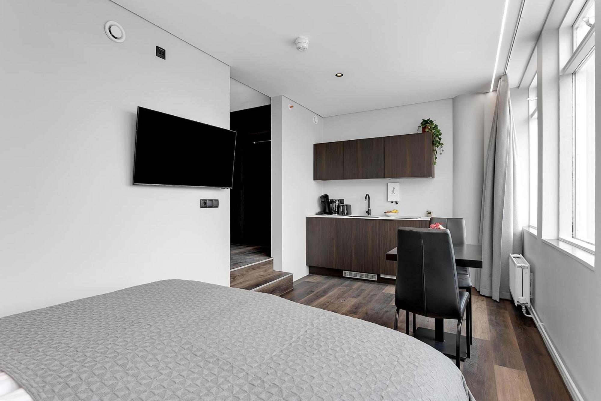Alva Apartments Reykjavík Kültér fotó