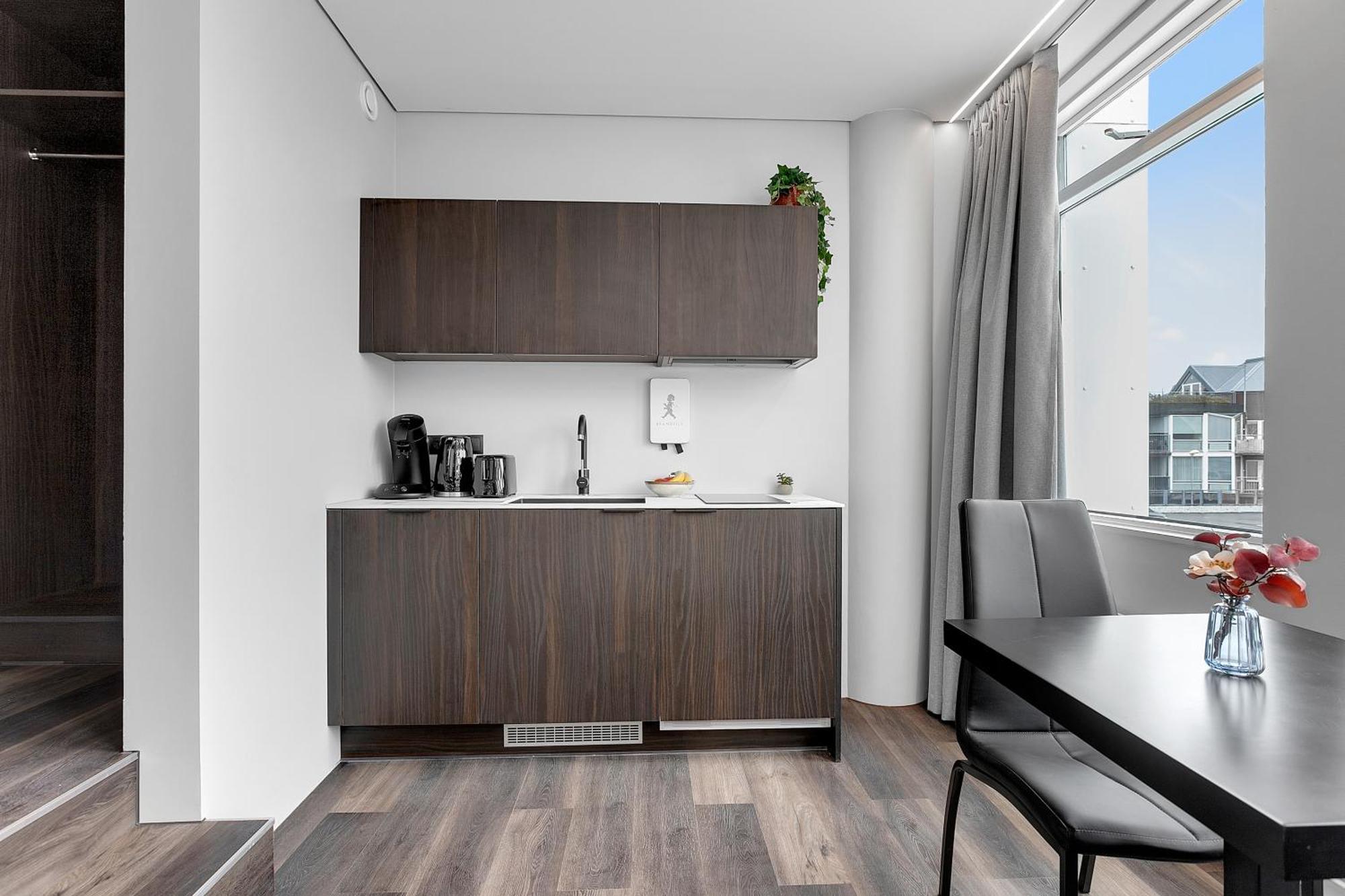 Alva Apartments Reykjavík Kültér fotó