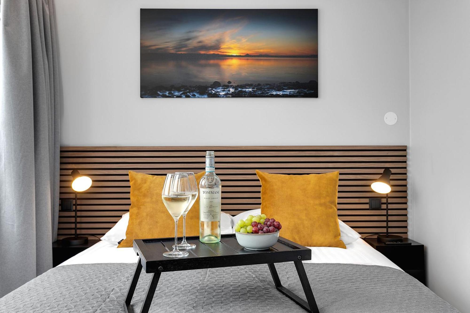 Alva Apartments Reykjavík Kültér fotó