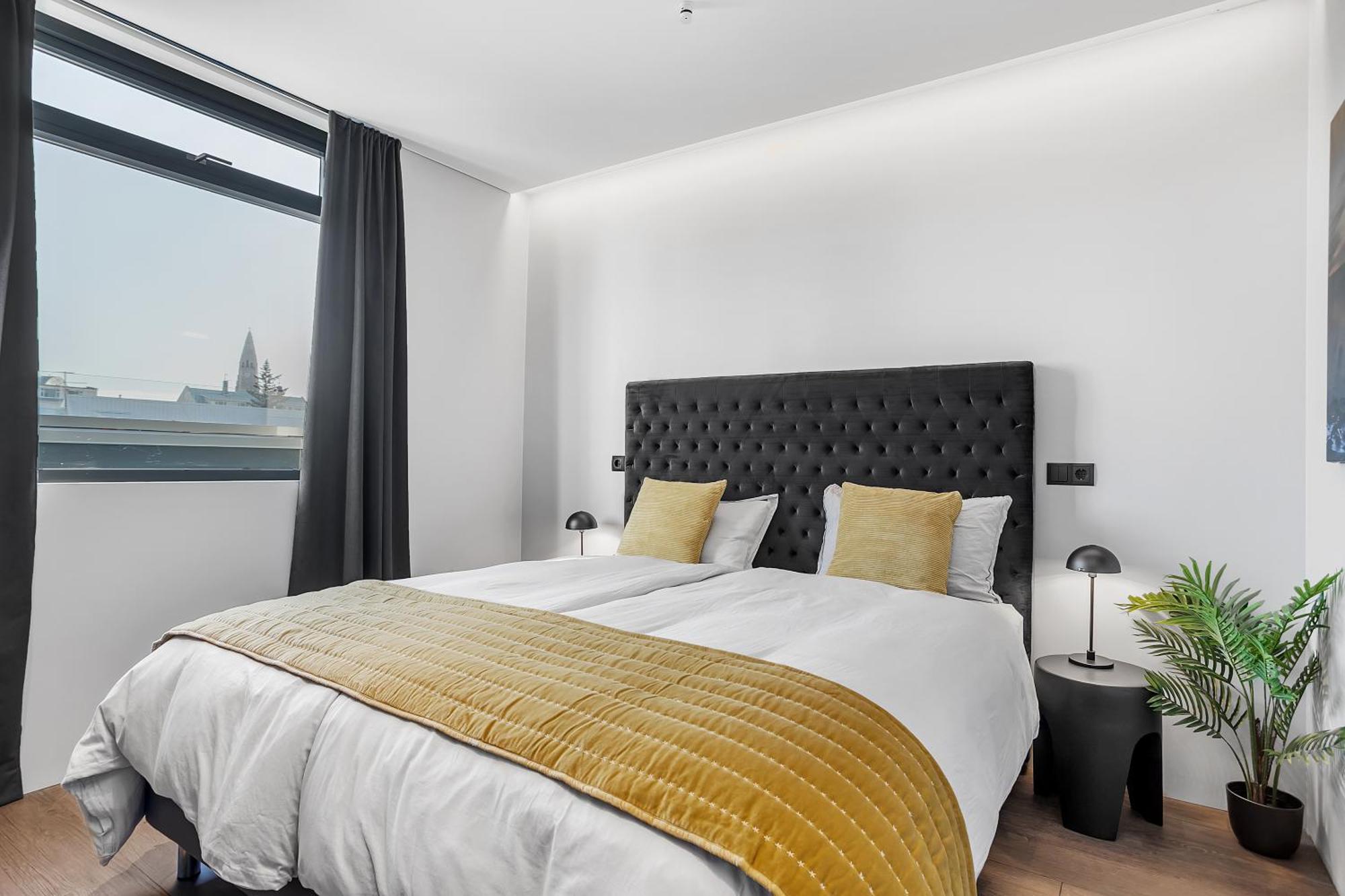 Alva Apartments Reykjavík Kültér fotó
