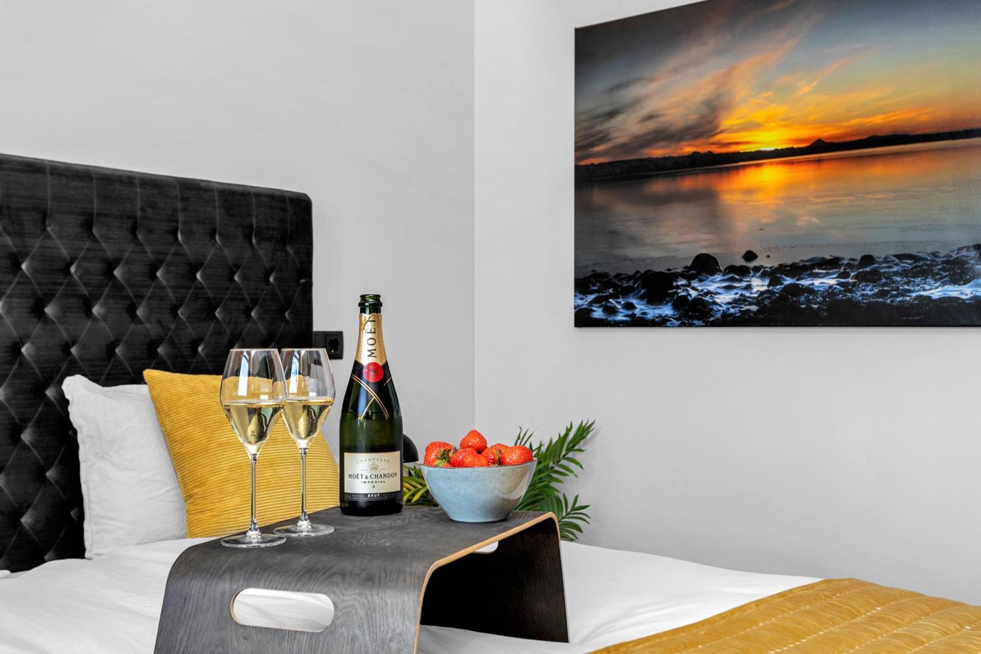 Alva Apartments Reykjavík Kültér fotó