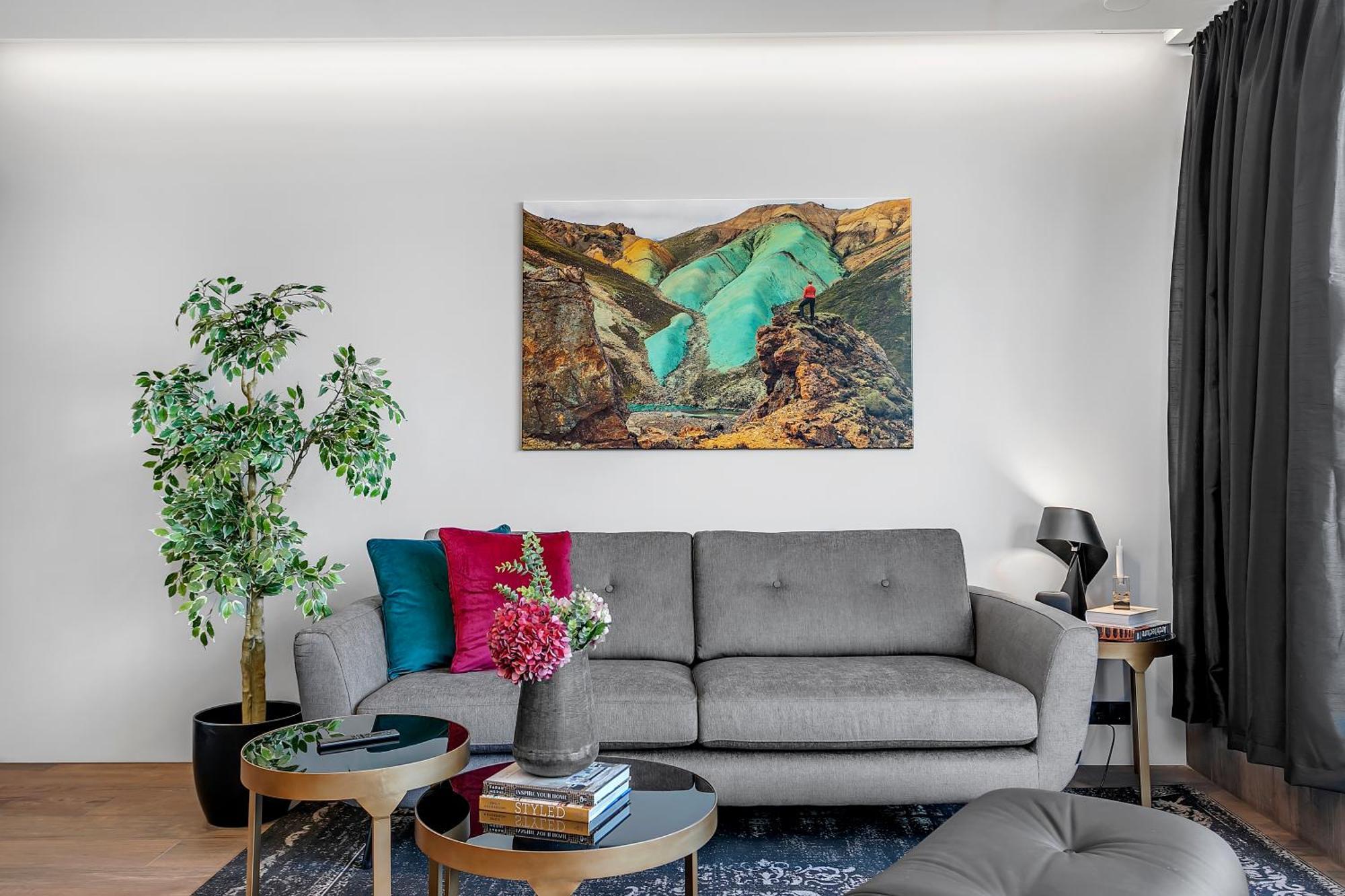 Alva Apartments Reykjavík Kültér fotó