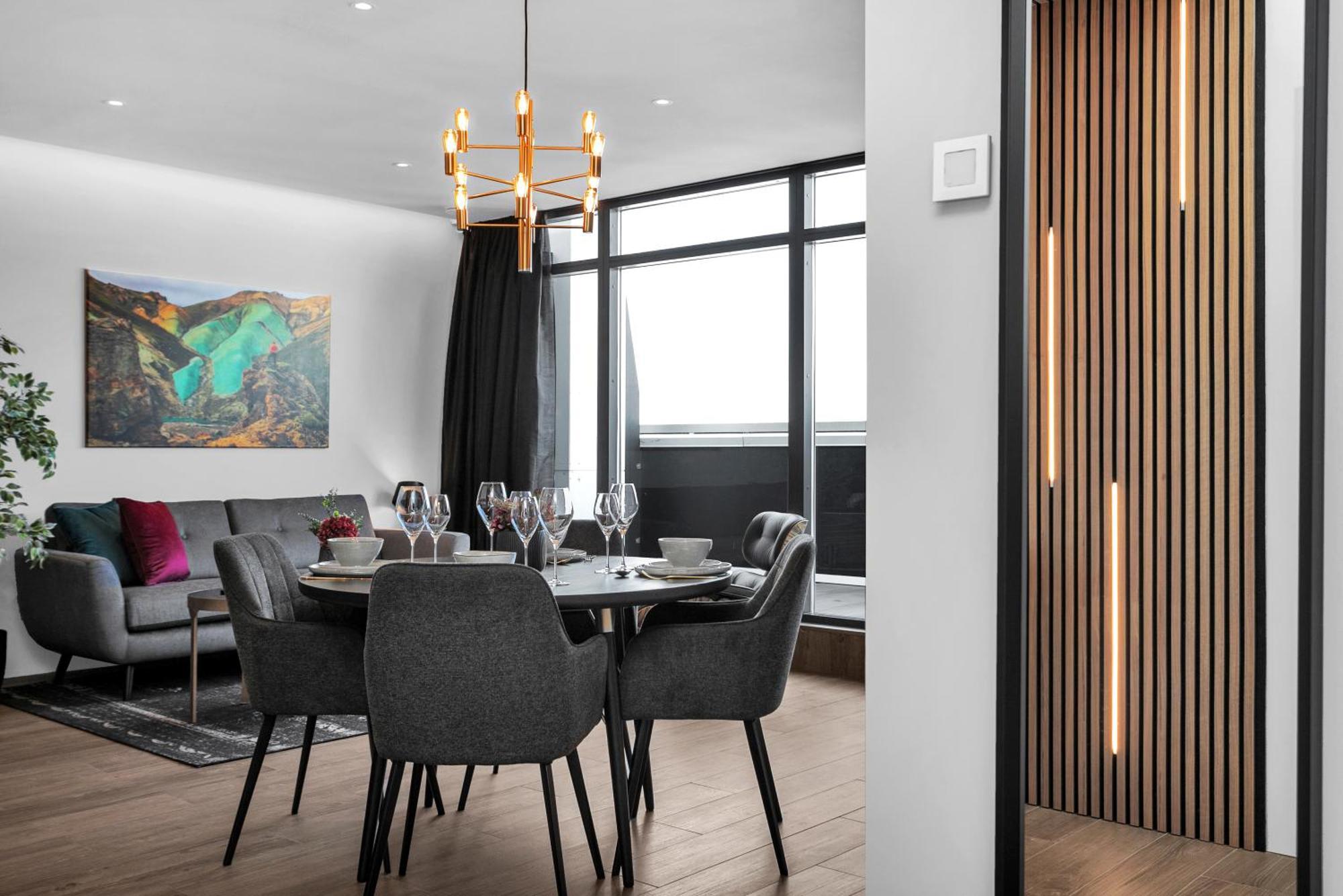 Alva Apartments Reykjavík Kültér fotó