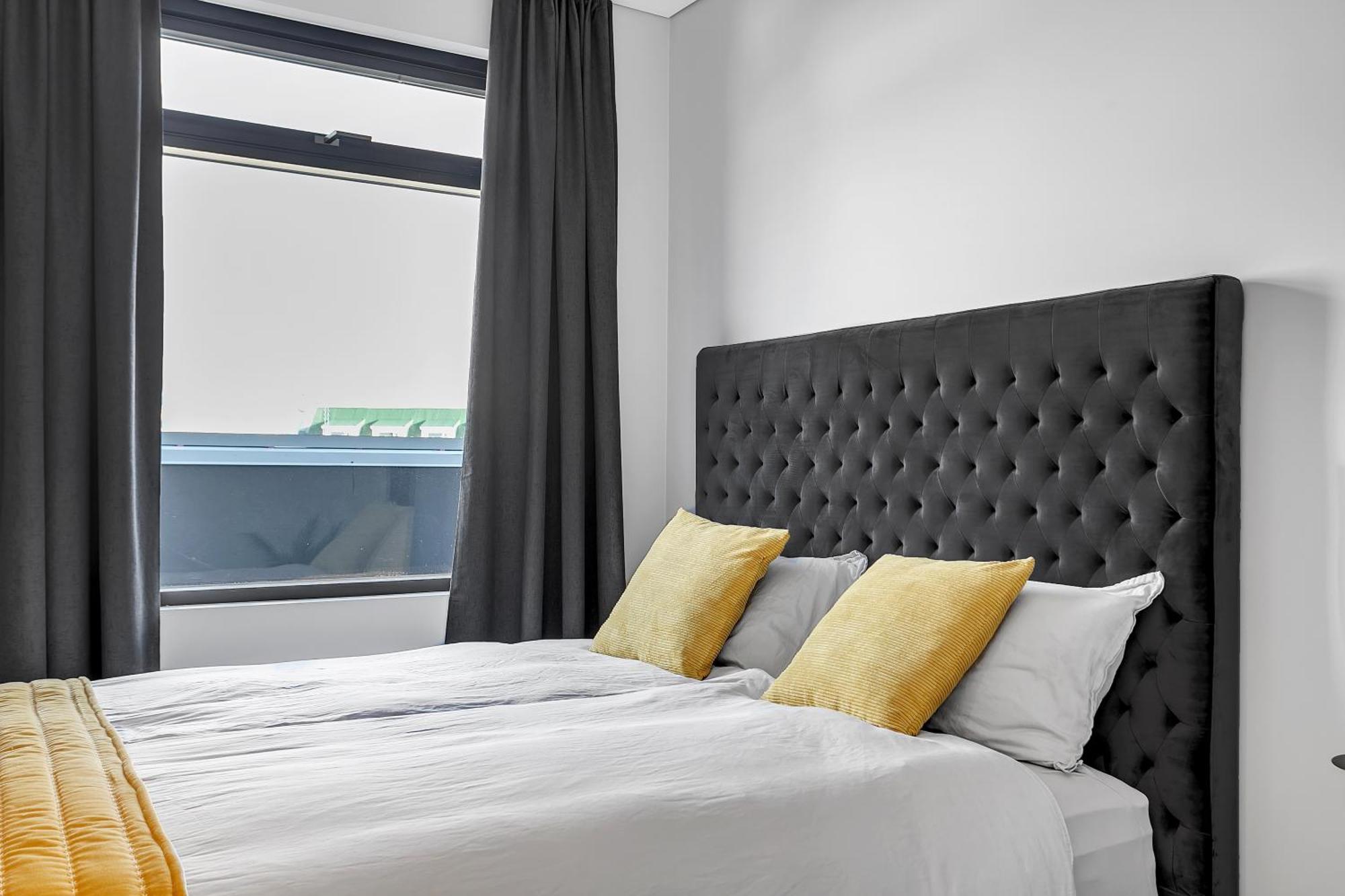 Alva Apartments Reykjavík Kültér fotó