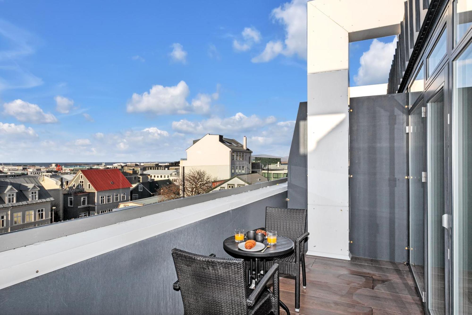 Alva Apartments Reykjavík Kültér fotó