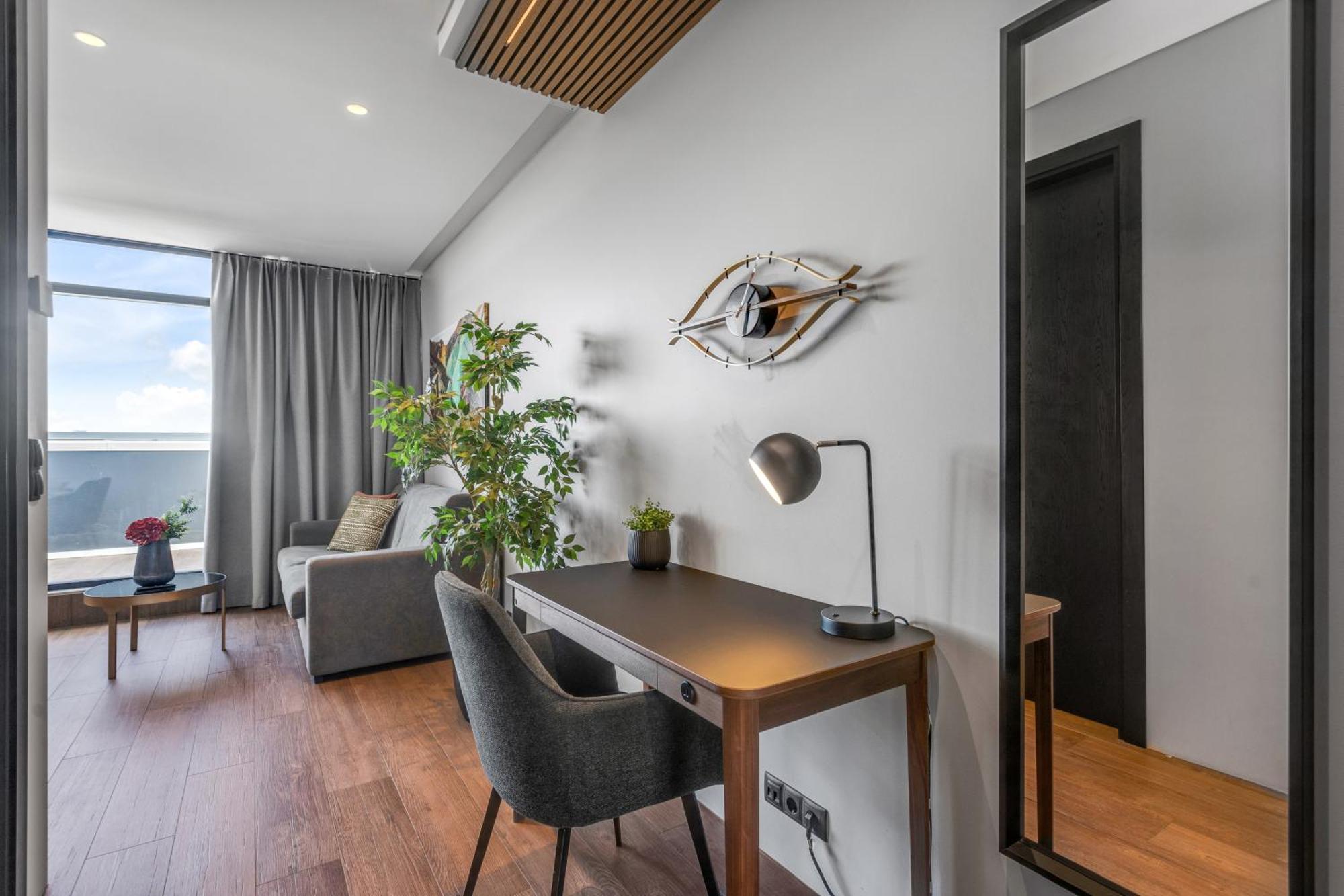 Alva Apartments Reykjavík Kültér fotó