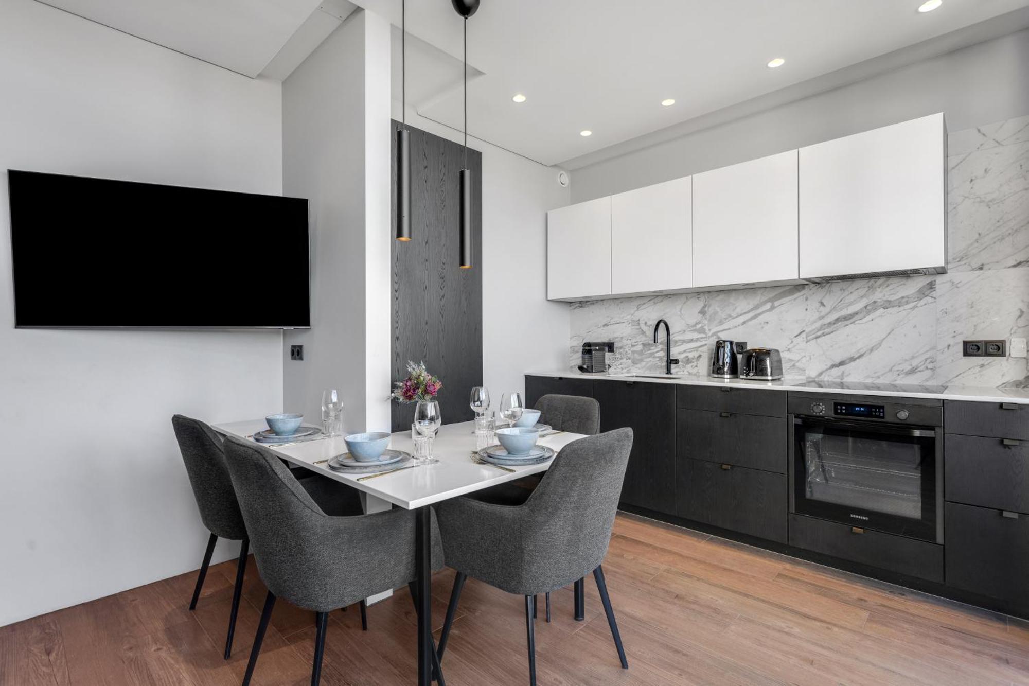 Alva Apartments Reykjavík Kültér fotó