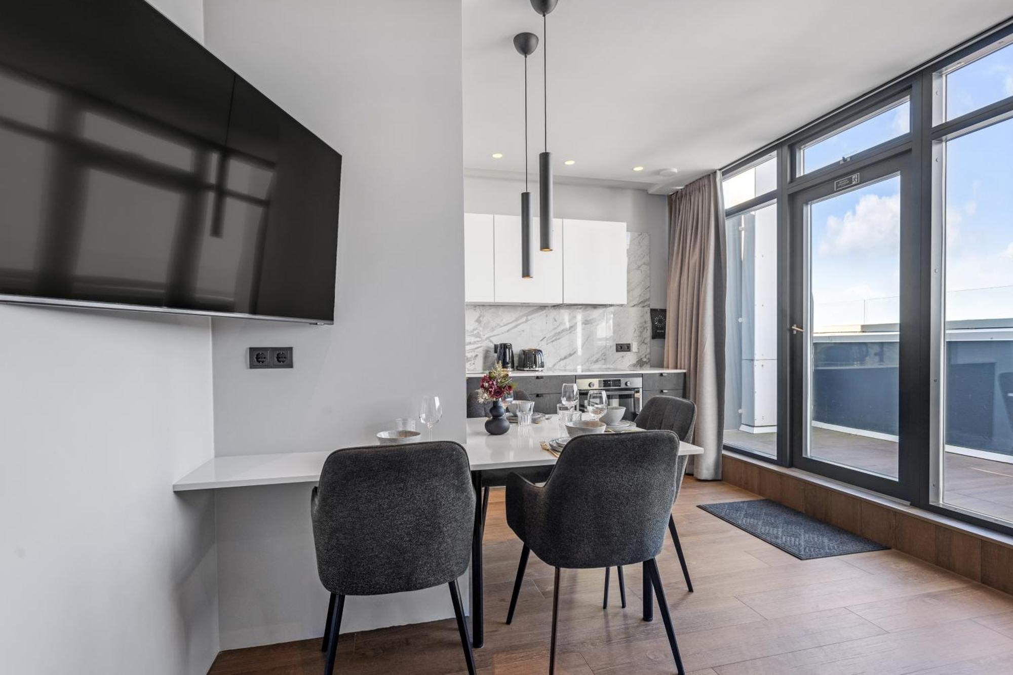Alva Apartments Reykjavík Kültér fotó
