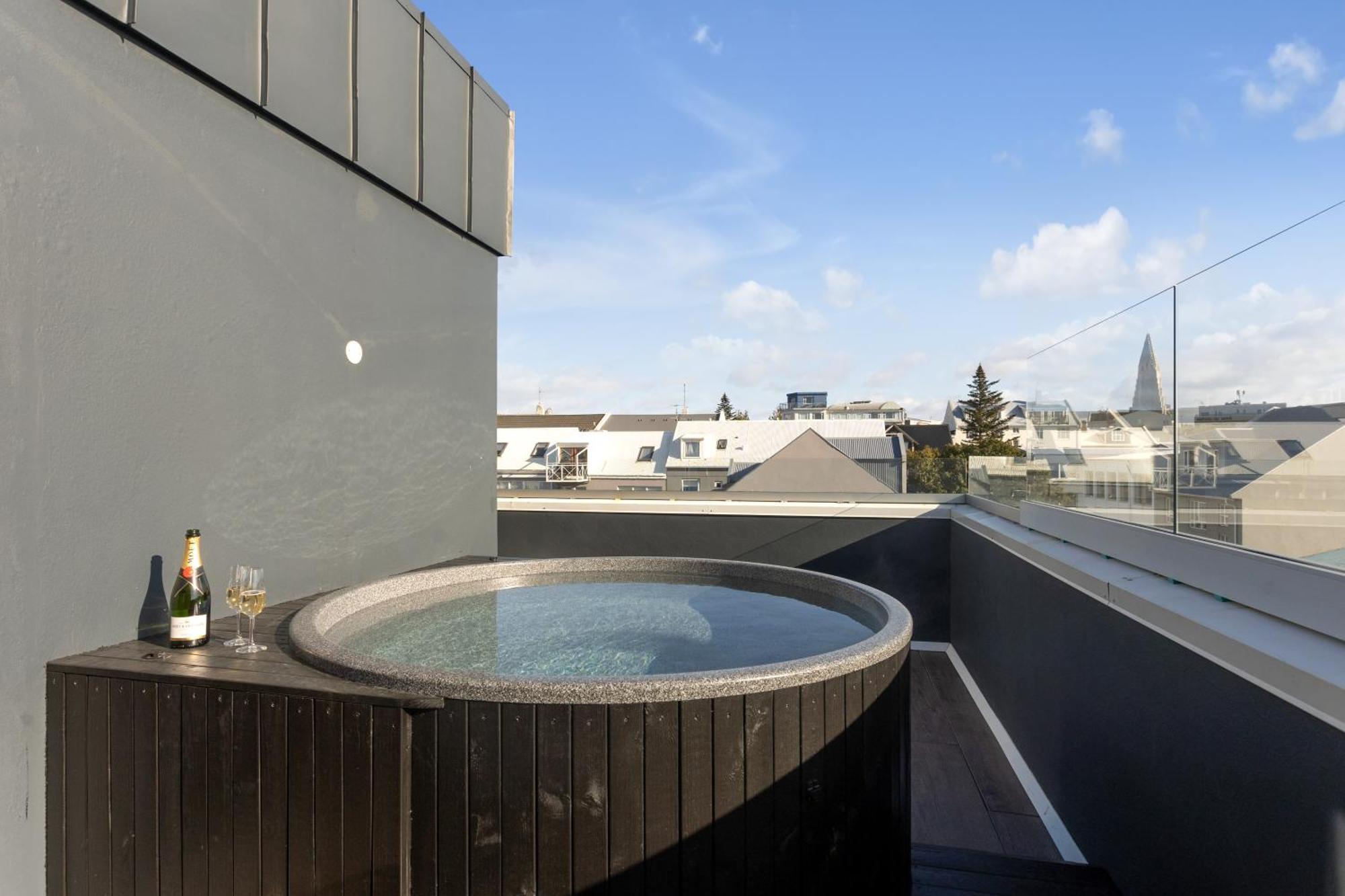 Alva Apartments Reykjavík Kültér fotó