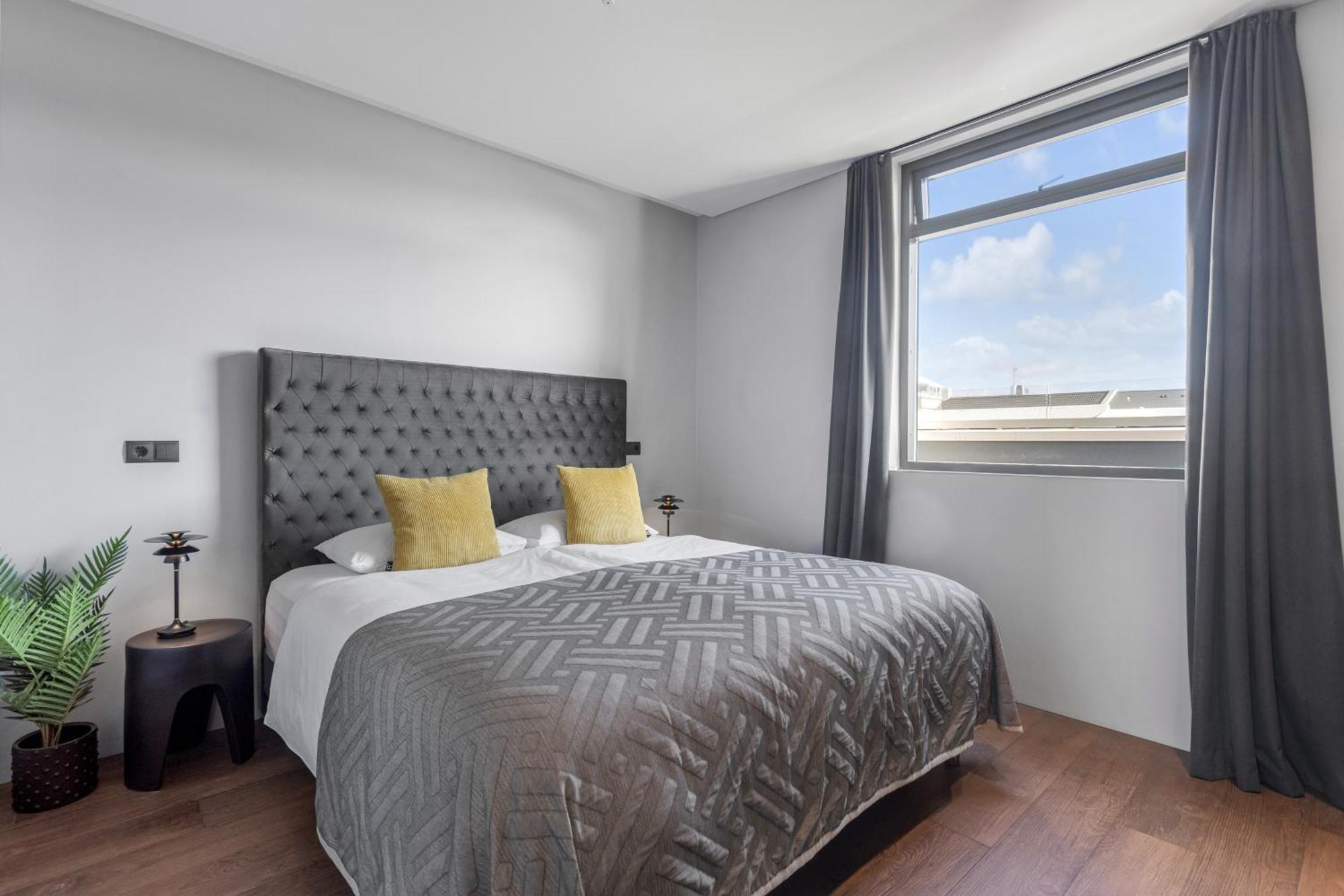 Alva Apartments Reykjavík Kültér fotó