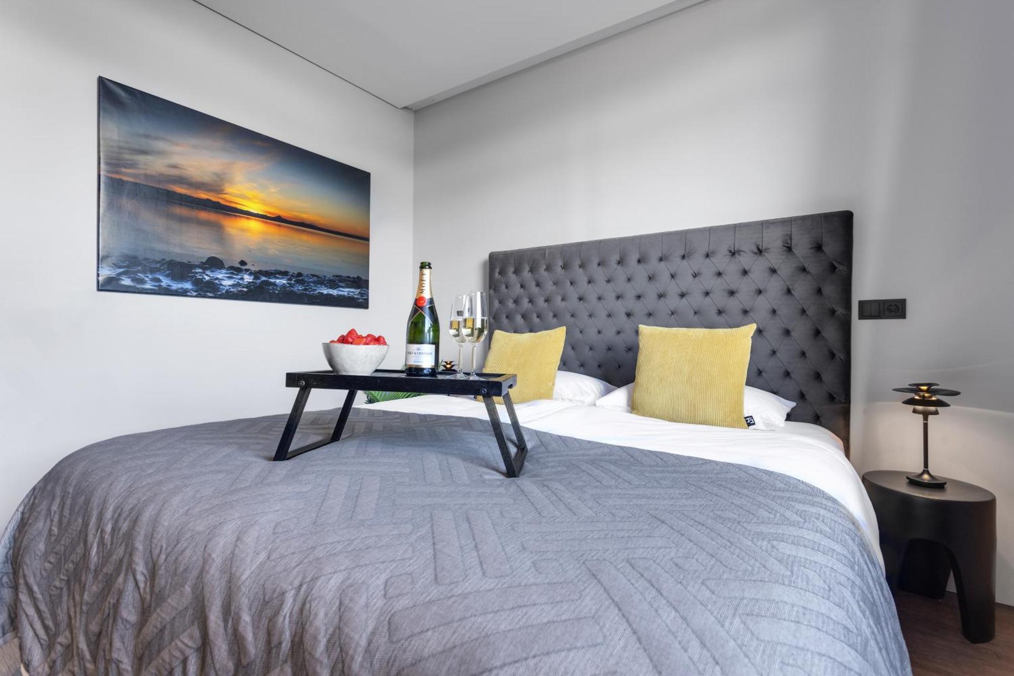 Alva Apartments Reykjavík Kültér fotó