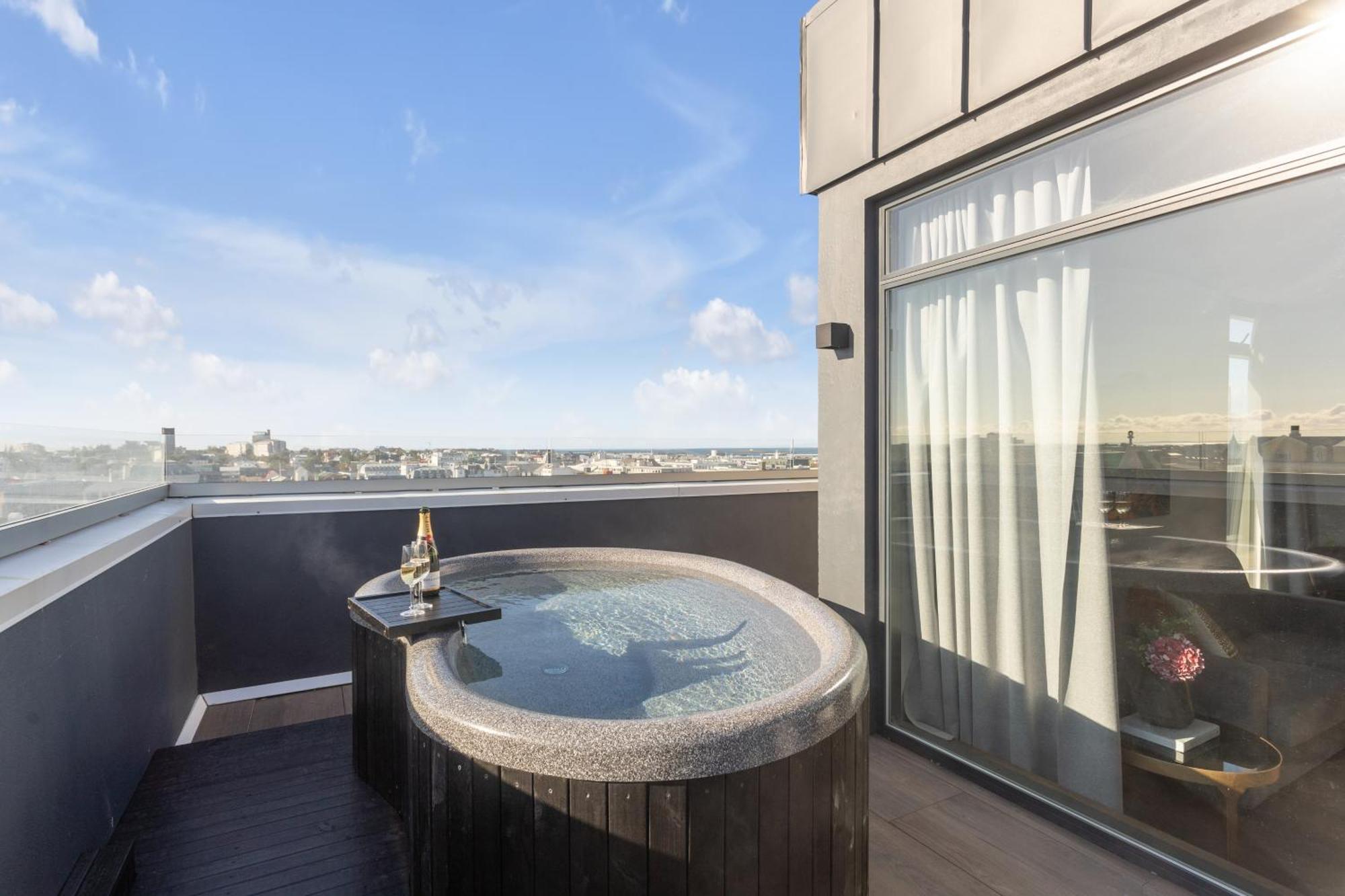 Alva Apartments Reykjavík Kültér fotó