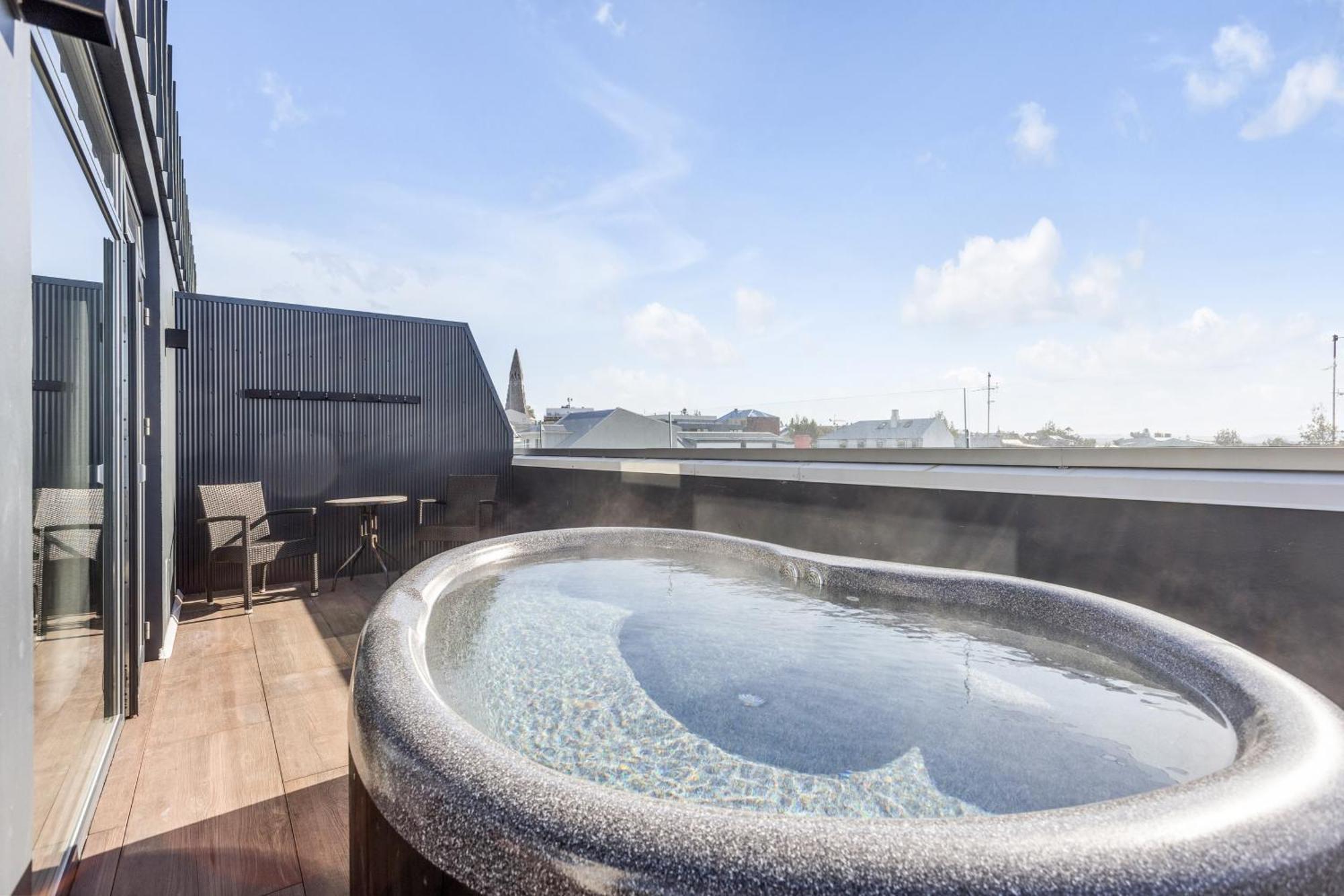 Alva Apartments Reykjavík Kültér fotó