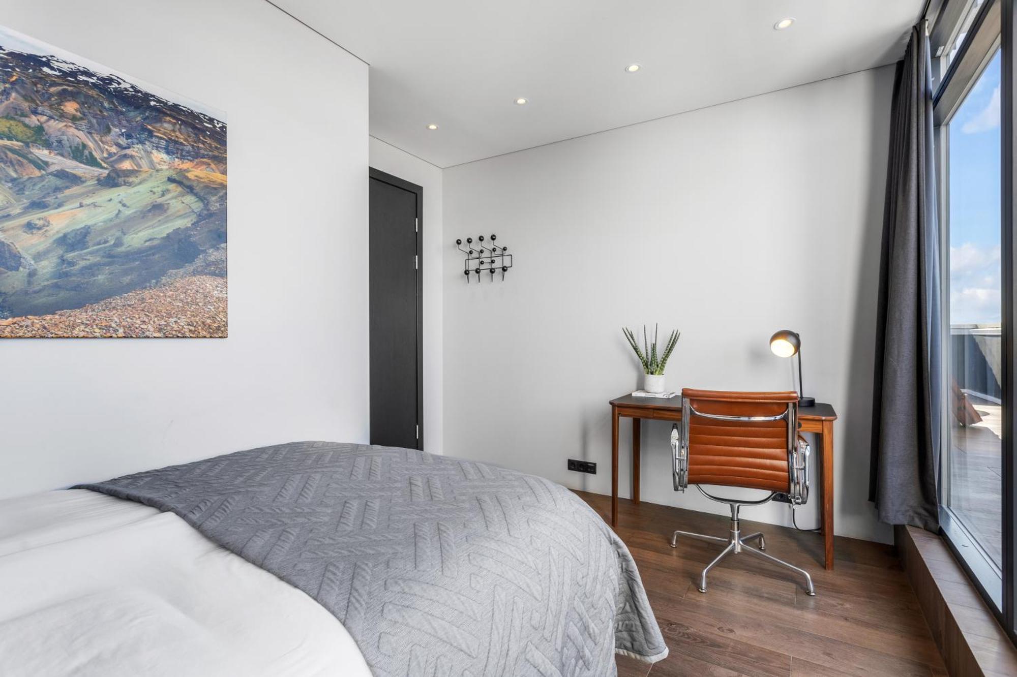 Alva Apartments Reykjavík Kültér fotó