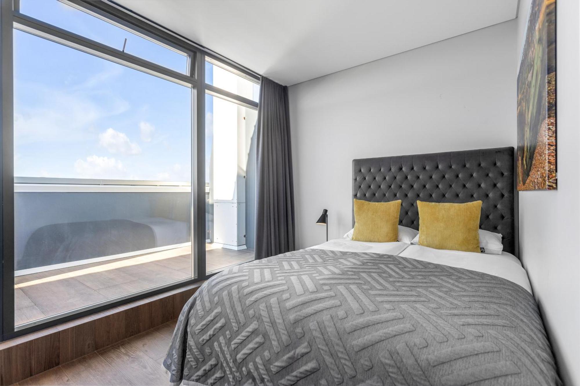 Alva Apartments Reykjavík Kültér fotó