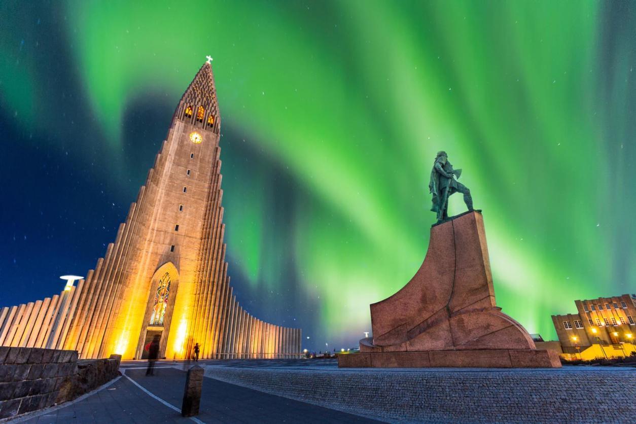 Alva Apartments Reykjavík Kültér fotó